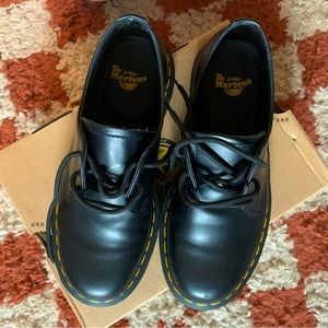 Black 1461 Bex’s!! || Worn once